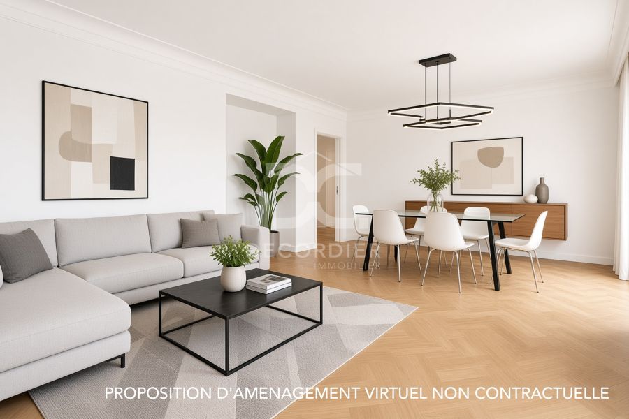 Sale Apartment Thonon-les-Bains 74200 70.12&nbsp;m²