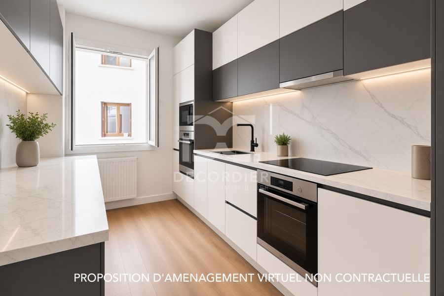 Sale Apartment Thonon-les-Bains 74200 70.12&nbsp;m²