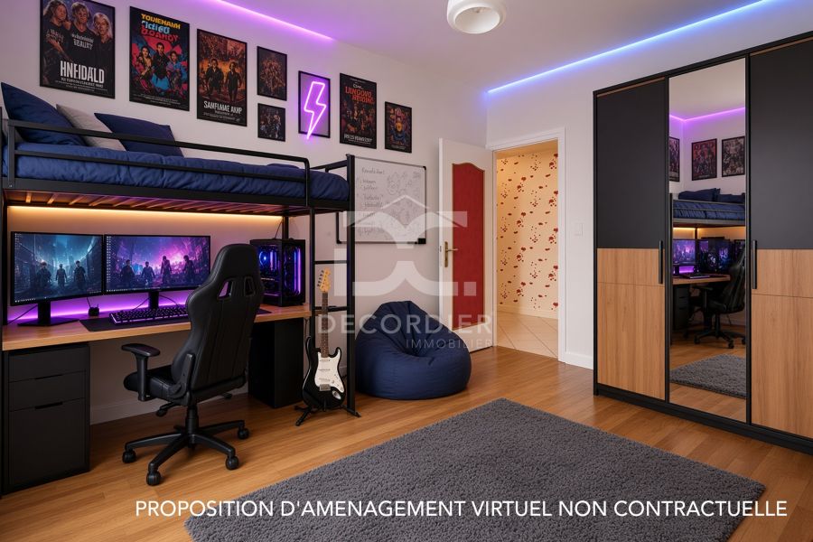Sale Apartment Thonon-les-Bains 74200 70.12&nbsp;m²