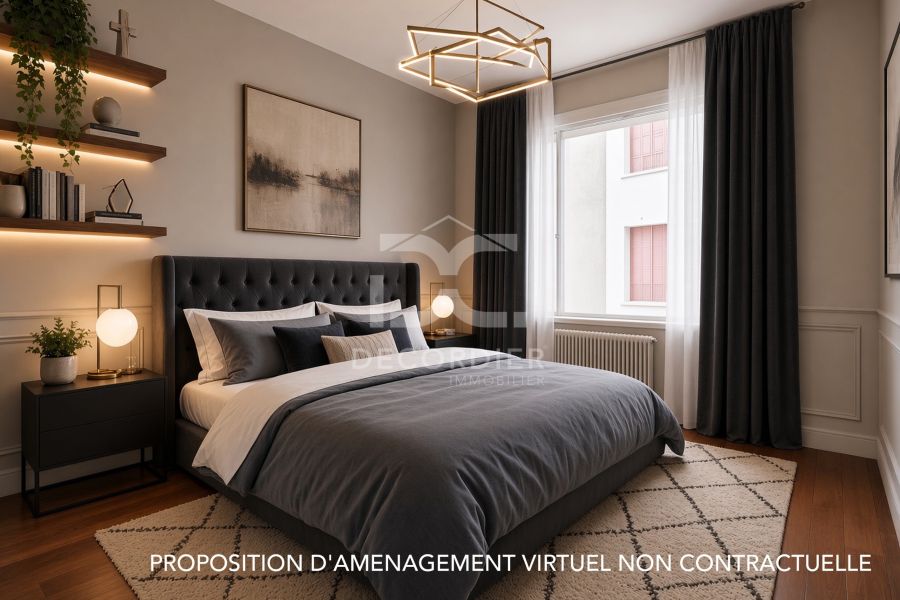 Sale Apartment Thonon-les-Bains 74200 70.12&nbsp;m²