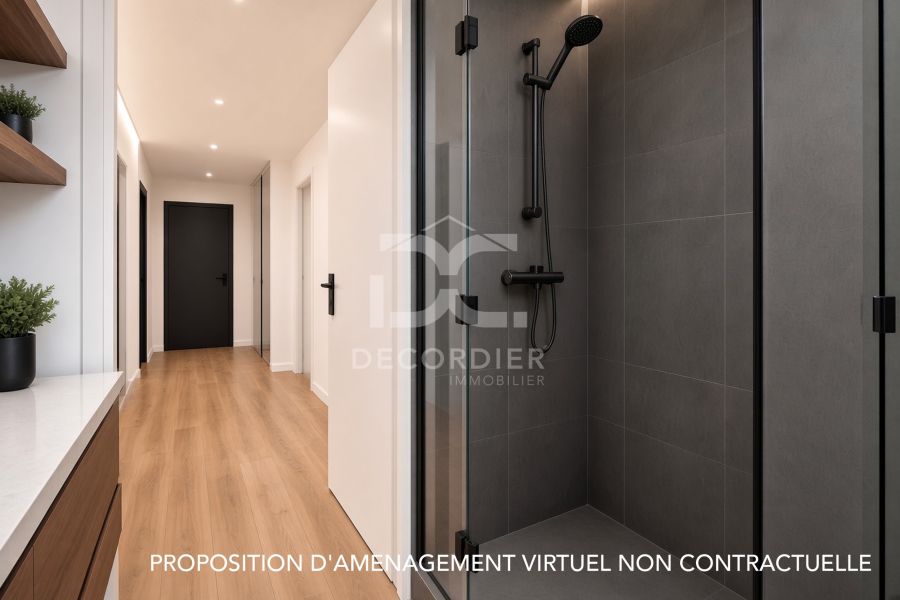 Sale Apartment Thonon-les-Bains 74200 70.12&nbsp;m²