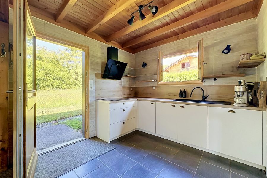Vente Chalet Saint-Paul-en-Chablais 74500 80&nbsp;m²