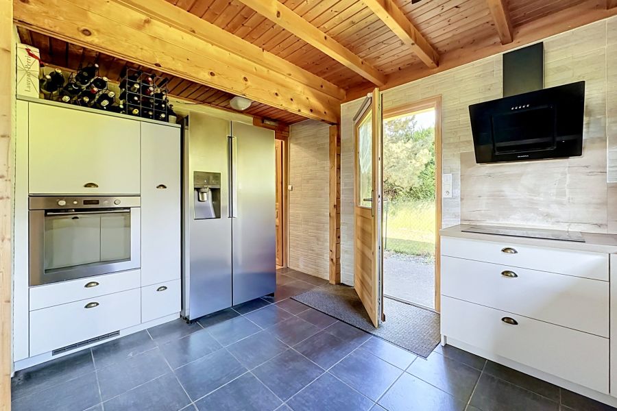 Vente Chalet Saint-Paul-en-Chablais 74500 80&nbsp;m²