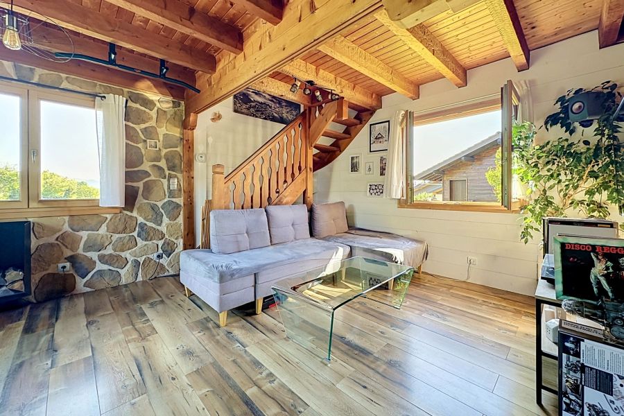 Vente Chalet Saint-Paul-en-Chablais 74500 80&nbsp;m²
