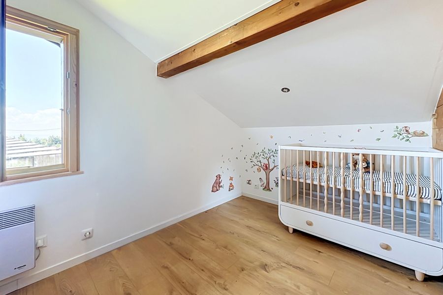 Vente Chalet Saint-Paul-en-Chablais 74500 80&nbsp;m²
