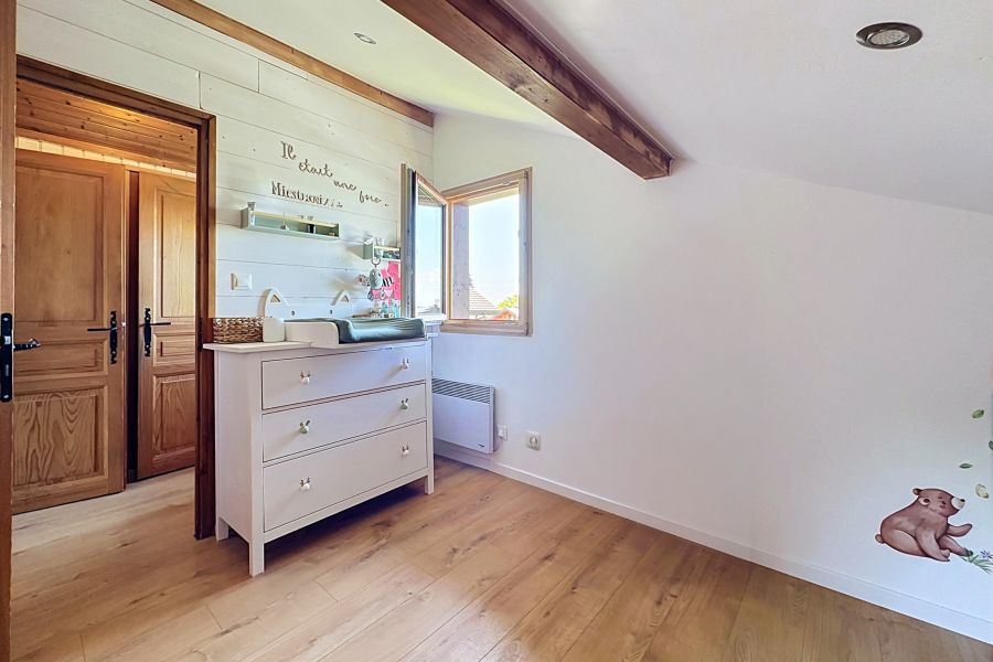 Vente Chalet Saint-Paul-en-Chablais 74500 80&nbsp;m²