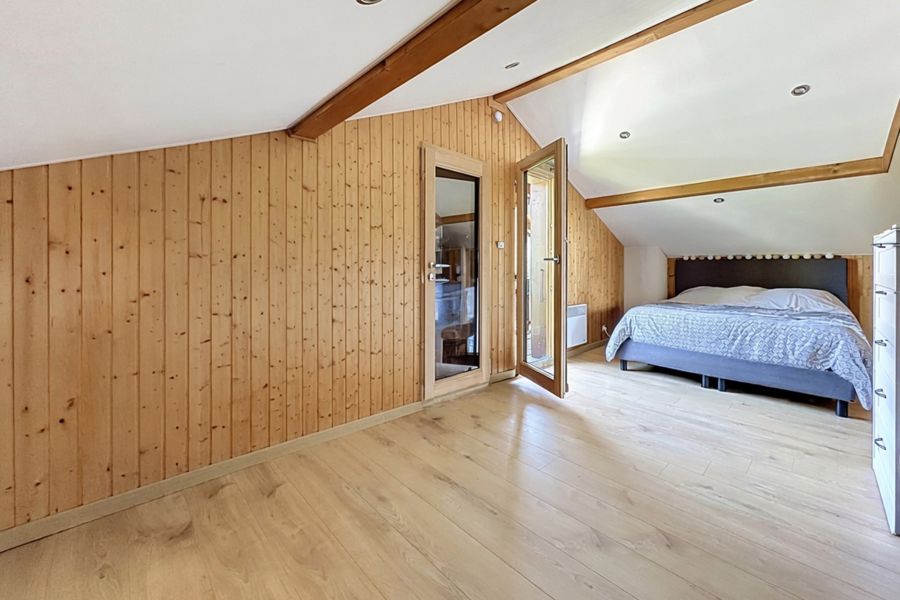 Vente Chalet Saint-Paul-en-Chablais 74500 80&nbsp;m²