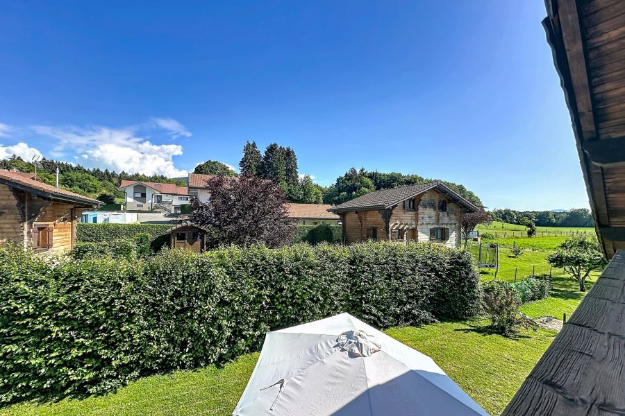 Vente Chalet Saint-Paul-en-Chablais 74500 80&nbsp;m²