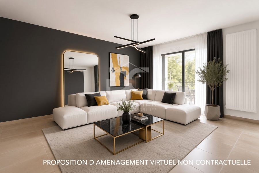 Sale Apartment Thonon-les-Bains 74200 69.16&nbsp;m²