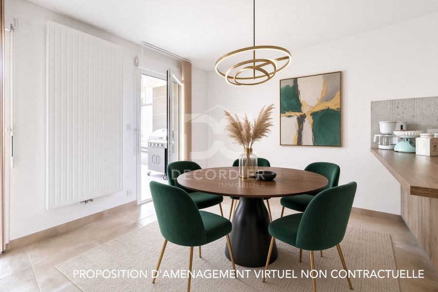 Sale Apartment Thonon-les-Bains 74200 69.16&nbsp;m²
