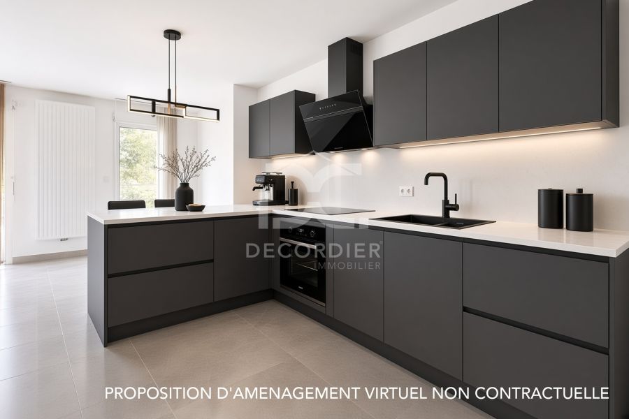 Sale Apartment Thonon-les-Bains 74200 69.16&nbsp;m²