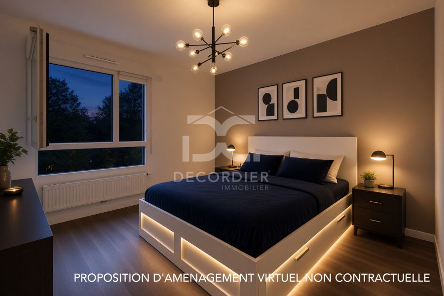 Sale Apartment Thonon-les-Bains 74200 69.16&nbsp;m²