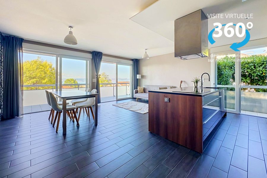 Sale Apartment Neuvecelle 74500 69.93&nbsp;m²