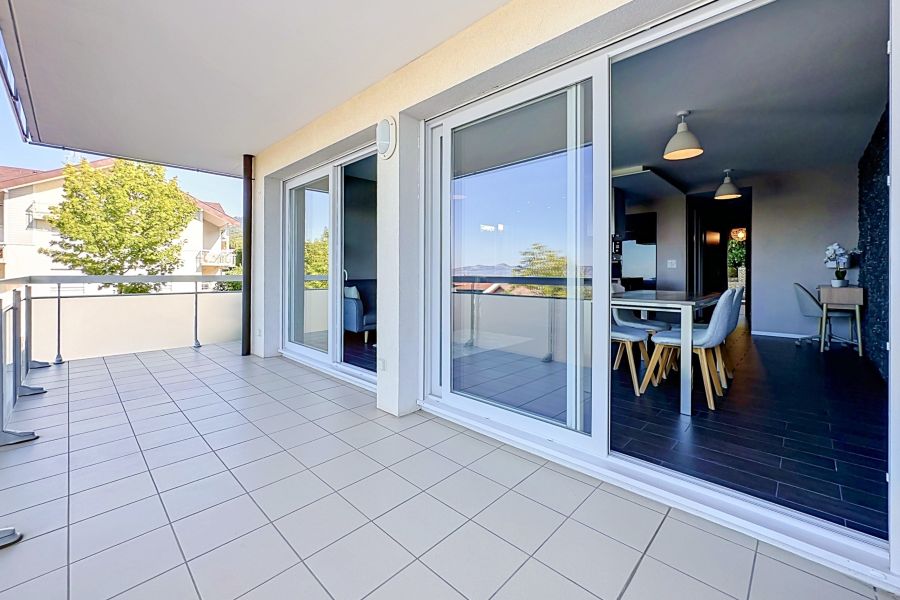 Sale Apartment Neuvecelle 74500 69.93&nbsp;m²