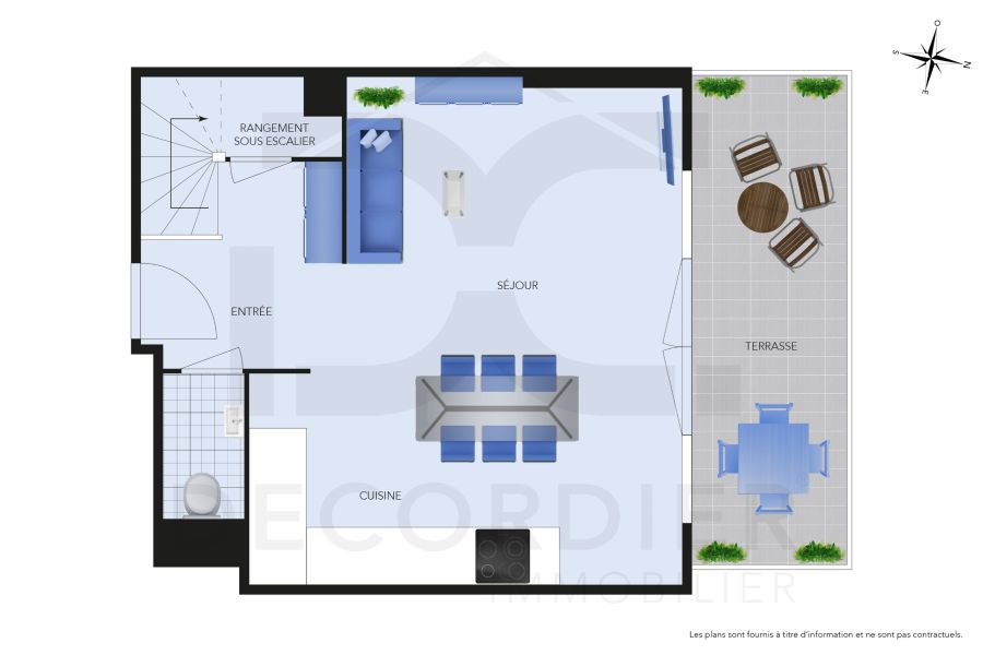Sale Apartment Publier 74500 65.45&nbsp;m²