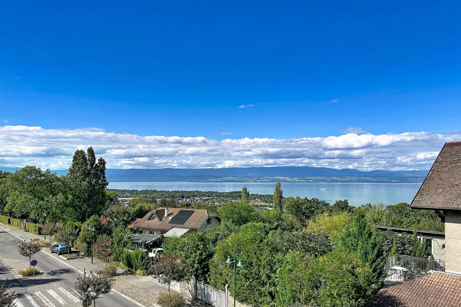 Sale Apartment Publier 74500 65.45&nbsp;m²