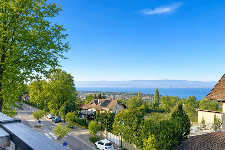 Sale Apartment Publier 74500 65.45&nbsp;m²