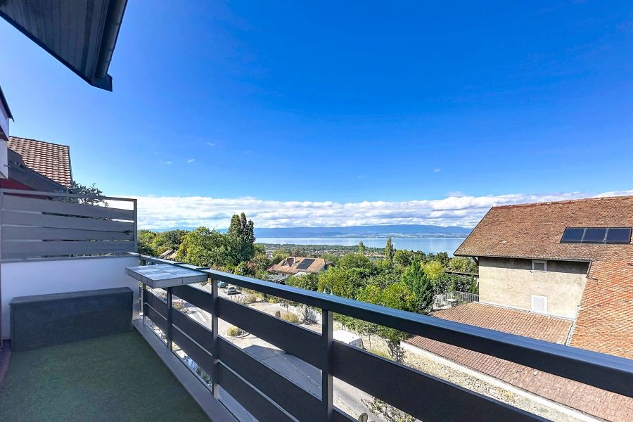 Sale Apartment Publier 74500 65.45&nbsp;m²