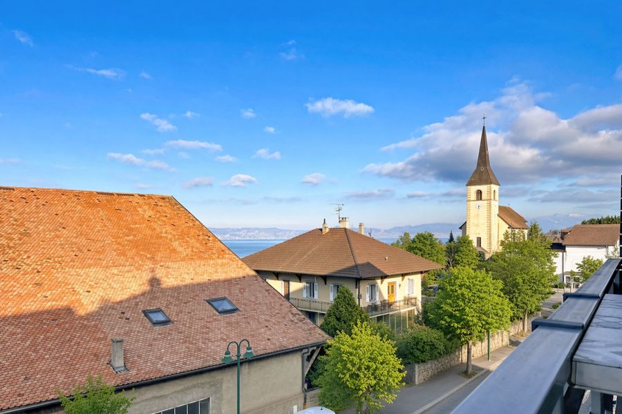 Sale Apartment Publier 74500 65.45&nbsp;m²