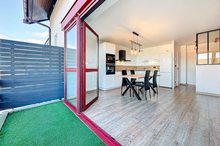 Sale Apartment Publier 74500 65.45&nbsp;m²