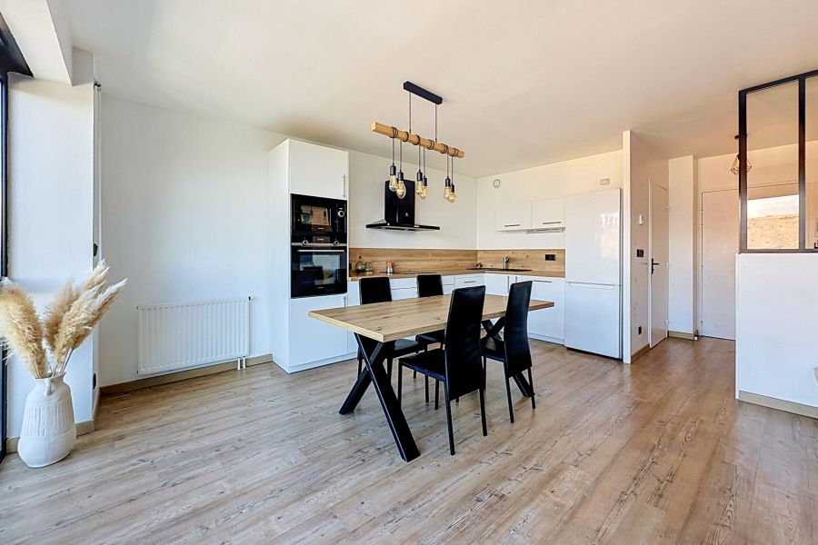Sale Apartment Publier 74500 65.45&nbsp;m²