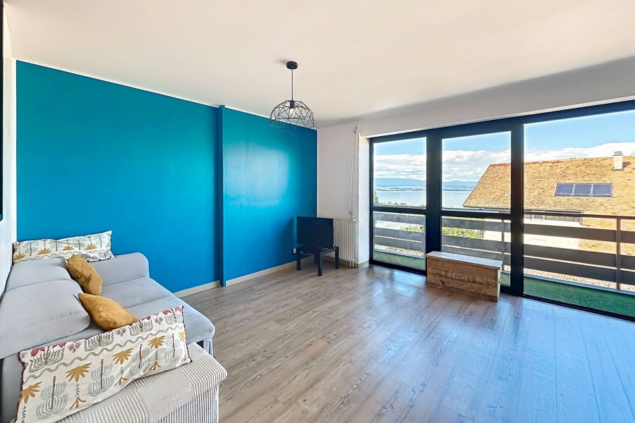 Sale Apartment Publier 74500 65.45&nbsp;m²