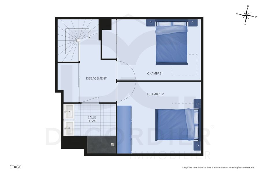 Sale Apartment Publier 74500 65.45&nbsp;m²