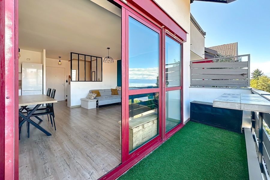 Sale Apartment Publier 74500 65.45&nbsp;m²