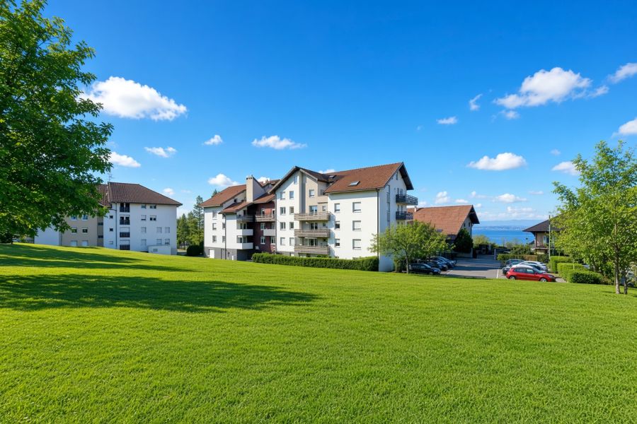 Sale Apartment Publier 74500 65.45&nbsp;m²