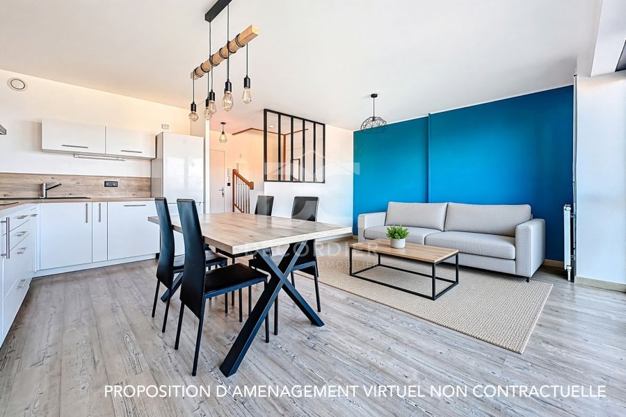 Sale Apartment Publier 74500 65.45&nbsp;m²