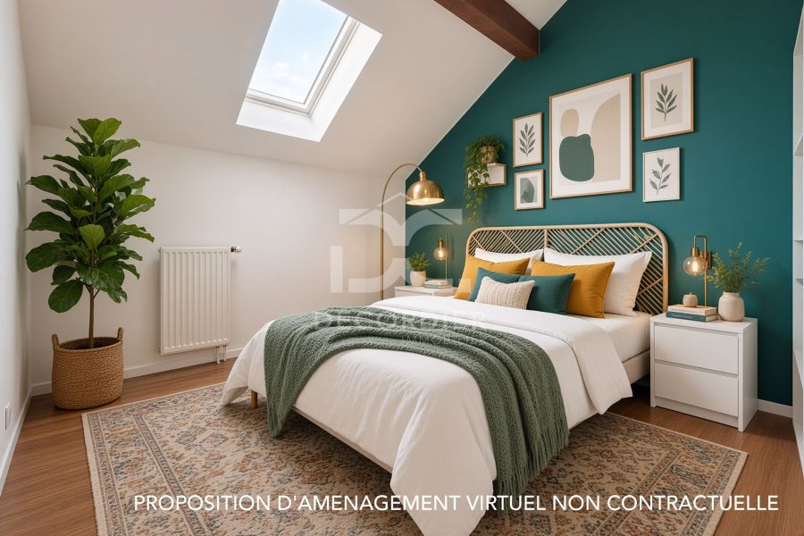 Sale Apartment Publier 74500 65.45&nbsp;m²