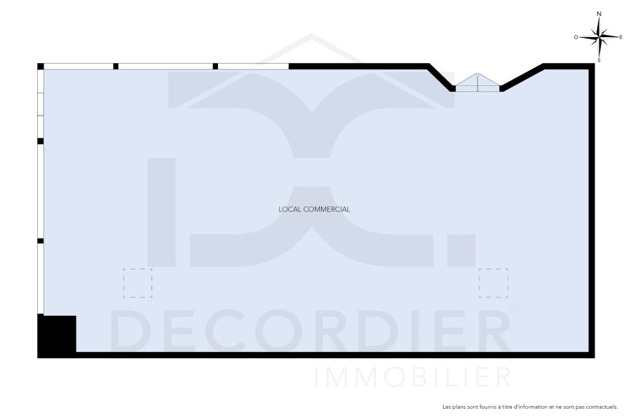 Sale Activity premises Évian-les-Bains 74500 271.01&nbsp;m²