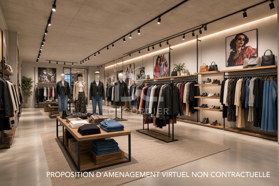 Sale Activity premises Évian-les-Bains 74500 271.01&nbsp;m²