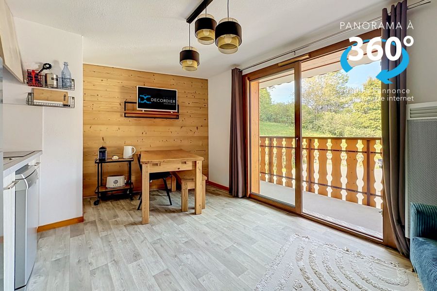 Sale Apartment Thollon-les-Mémises 74500 34.79&nbsp;m²