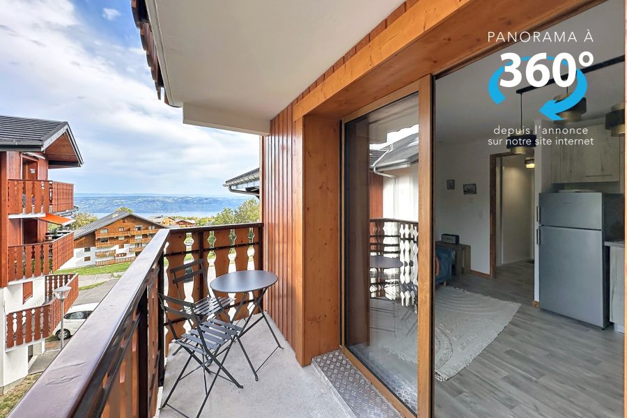 Sale Apartment Thollon-les-Mémises 74500 34.79&nbsp;m²