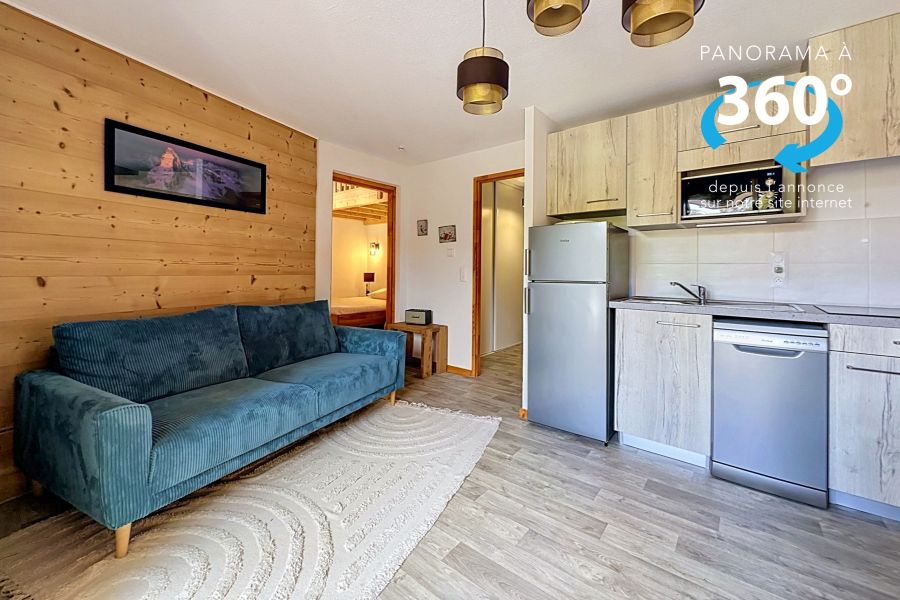 Sale Apartment Thollon-les-Mémises 74500 34.79&nbsp;m²