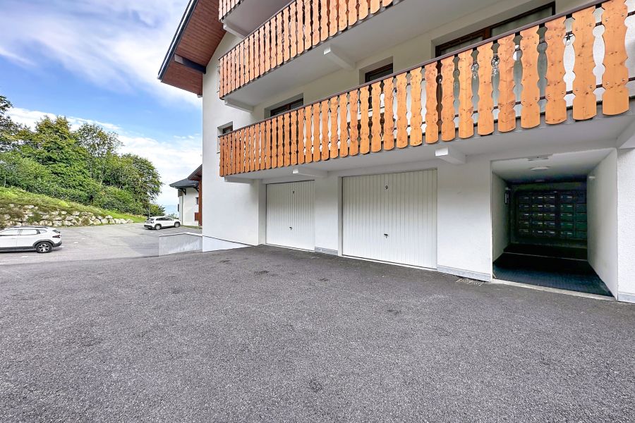 Sale Apartment Thollon-les-Mémises 74500 34.79&nbsp;m²