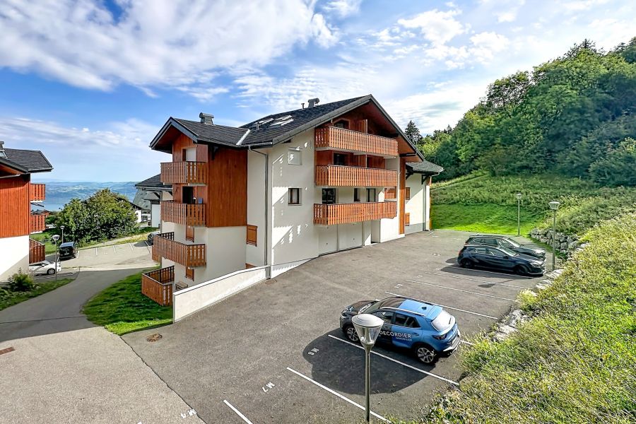 Sale Apartment Thollon-les-Mémises 74500 34.79&nbsp;m²