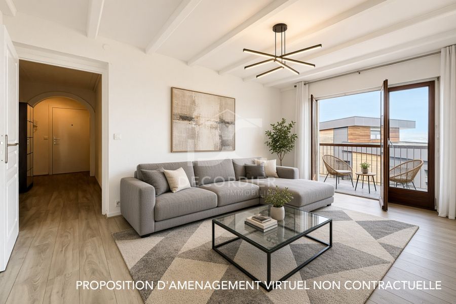 Sale Apartment Évian-les-Bains 74500 70.62&nbsp;m²