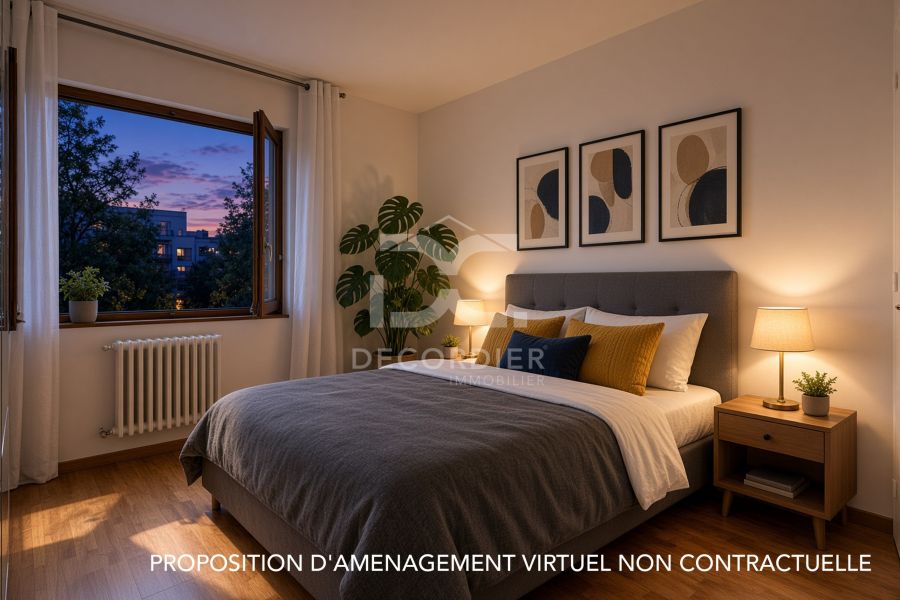 Sale Apartment Évian-les-Bains 74500 70.62&nbsp;m²