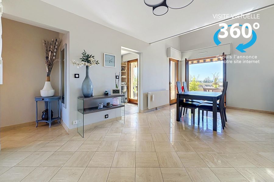 Vente Appartement Thonon-les-Bains 74200 139.02&nbsp;m²