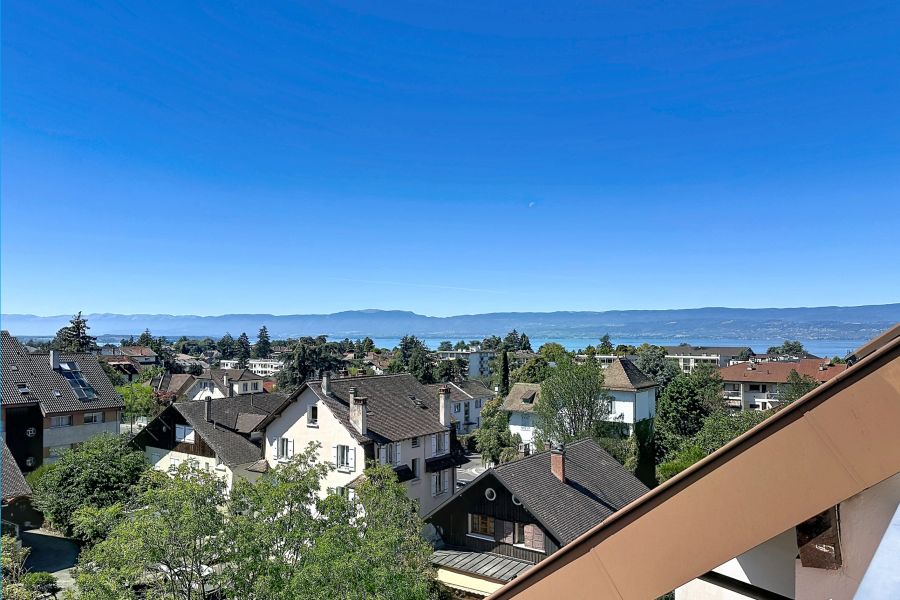 Vente Appartement Thonon-les-Bains 74200 139.02&nbsp;m²