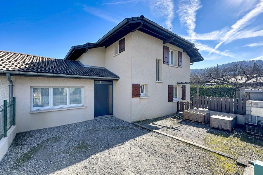 Vente Maison Thonon-les-Bains 74200 93.43&nbsp;m²