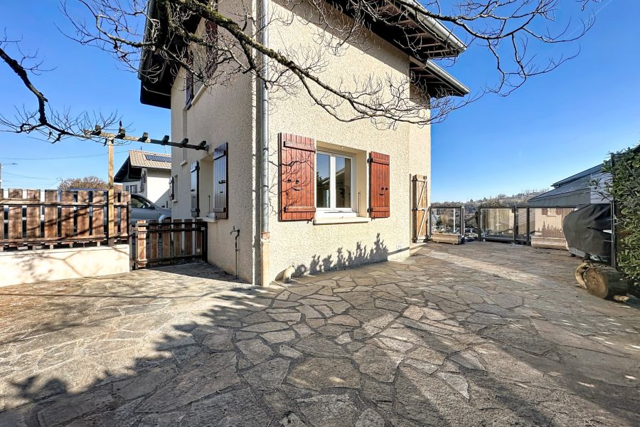 Vente Maison Thonon-les-Bains 74200 93.43&nbsp;m²