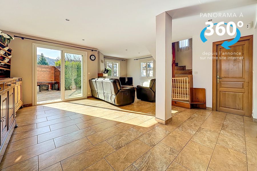 Vente Maison Thonon-les-Bains 74200 93.43&nbsp;m²