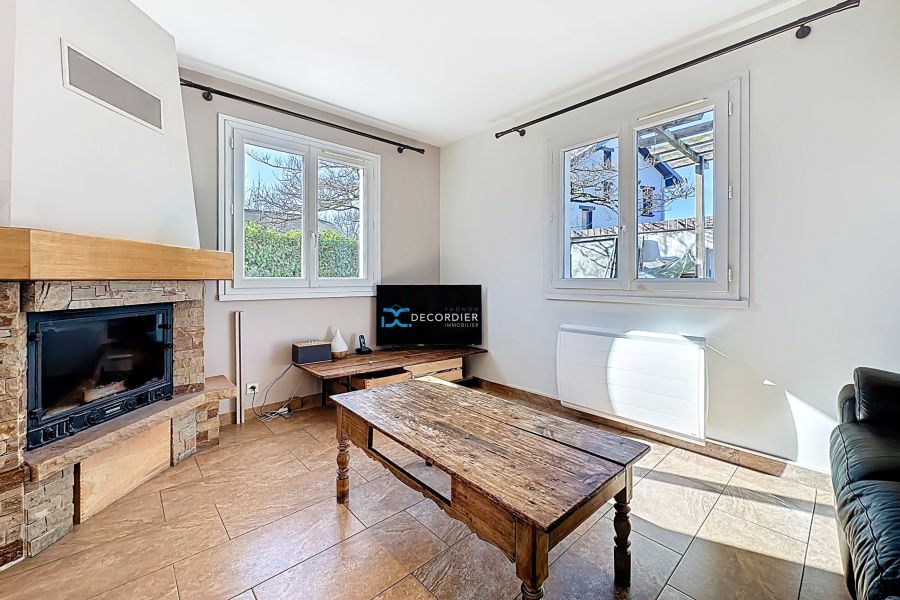 Vente Maison Thonon-les-Bains 74200 93.43&nbsp;m²