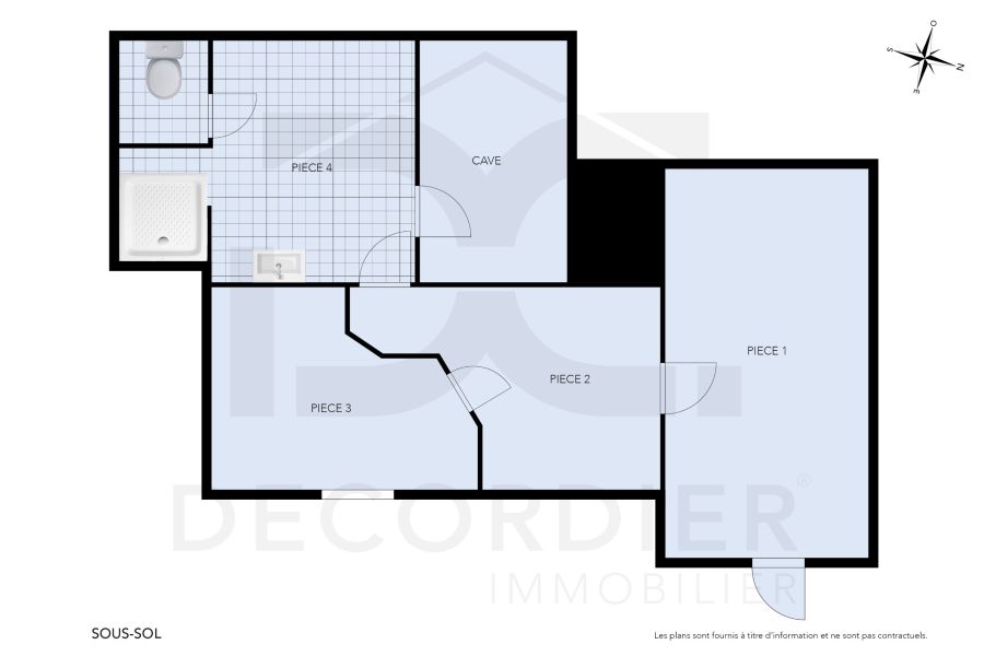 Vente Maison Thonon-les-Bains 74200 93.43&nbsp;m²