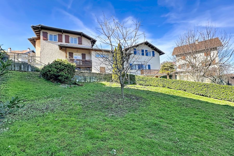Vente Maison Thonon-les-Bains 74200 93.43&nbsp;m²