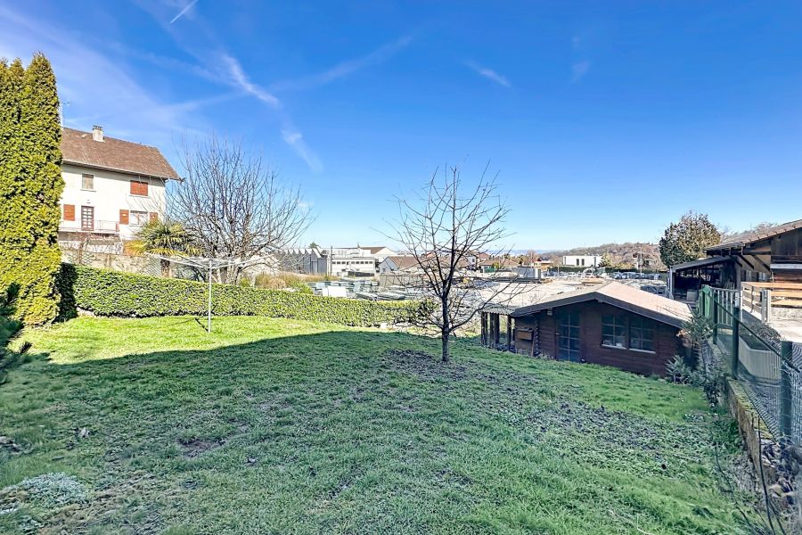 Vente Maison Thonon-les-Bains 74200 93.43&nbsp;m²