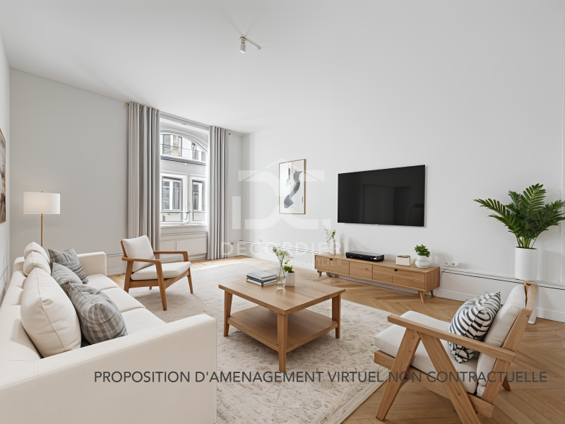 Vente Appartement Évian-les-Bains 74500 85.79&nbsp;m²